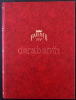 2.000 db német, osztrák bélyeg 16 lapos A4 berakóban