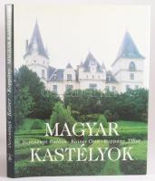 Dercsényi Balázs - Kaiser Ottó - Koppány Tibor: Magyar kastélyok. Bp., 1999, Officina '96. Rendkívül gazdag képanyaggal illusztrálva. Német nyelven. Kiadói kartonált papírkötés, kiadói papír védőborítóban.