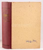 Ciano naplója 1939-1943. Gróf Galeazzo Ciano olaszkülügyminiszter, 1936-1943 teljes, rövidítés nélkü...