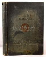 Dr. Márki Sándor: A középkor története. Bp., 1912, Athenaeum. 304p. Kiadói egészvászon kötés, gerinc...
