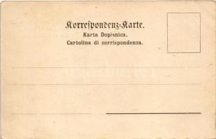 Stolac, street view, mosque. Ahmet Tabakovic (fl)