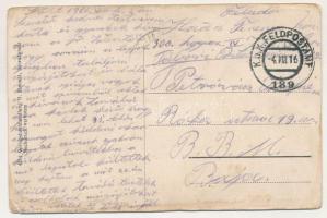 1916 Storozhynets, Storojinet, Storoschynez, Storozyniec, Storozynetz (Bukovina, Bucovina, Bukowina)...