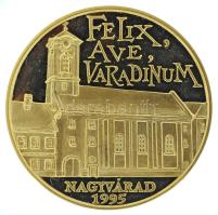Lebó Ferenc (1960-) 1995. "Szent László halálának 900. évfordulója / Felix Ave Varadinum - Nagy...