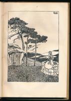 Áprily Lajos: Vers vagy te is. Cluj-Kolozsvár, 1920, Erdélyi Szépmíves Céh. 156p. 1. kiadás. Kós Kár...