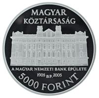 2005. 5000Ft Ag "Alpár Ignác születésének 150. évfordulója" kapszulában T:PP
Adamo EM195