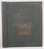 Réti Béla: A volt m. kir. szegedi 5-ös honvédek világháborus emlékalbuma. Összeáll.: - - . Szeged, 1...