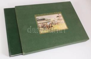 Peter Biegel's Racing Pictures. London, 1983, Michael Joseph, 160 p. Színes reprodukciókkal ill...