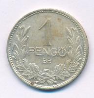 1939. 1P Ag T:AU kis patina
Adamo P6