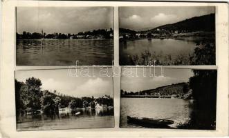 1956 Bánk, Üdvözlet Bánkfürdőről (EK)