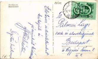 1956 Bánk, Üdvözlet Bánkfürdőről (EK)