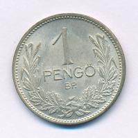 1939. 1P Ag T:AU kis patina
Adamo P6