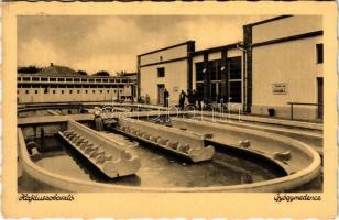 1939 Hajdúszoboszló, Gyógymedence (EK)