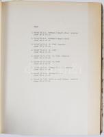Jovánovics. Jovánovics György kiállítása. Szelényi Károly eredeti fekete-fehér fotóival.Nádas Péter ...
