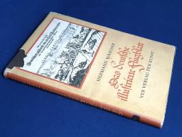 Wäscher, Hermann: 
Das deutsche illustrierte Flugblatt. Band 1: Von den Anfängen bis zu den Befreiu...