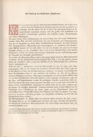 Wäscher, Hermann: 
Das deutsche illustrierte Flugblatt. Band 1: Von den Anfängen bis zu den Befreiu...