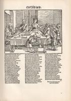 Wäscher, Hermann: 
Das deutsche illustrierte Flugblatt. Band 1: Von den Anfängen bis zu den Befreiu...