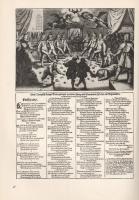 Wäscher, Hermann: 
Das deutsche illustrierte Flugblatt. Band 1: Von den Anfängen bis zu den Befreiu...