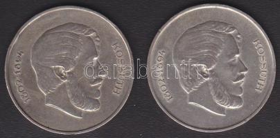 1947. 5Ft Ag "Kossuth" T:2 kis ph.