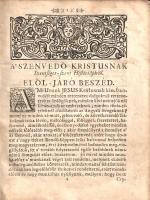 Stanyhurst, William: 
A' halandó testben szenvedő halhatatlan Istennek Szentséges Históriája M...