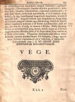 Stanyhurst, William: 
A' halandó testben szenvedő halhatatlan Istennek Szentséges Históriája M...