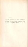 Justh Zsigmond: 
Művész szerelem. [Regény.]
Budapest, 1888. Pallas Irodalmi és Nyomdai Rt. 183 + [...