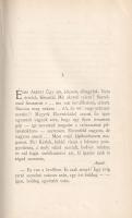 Justh Zsigmond: 
Művész szerelem. [Regény.]
Budapest, 1888. Pallas Irodalmi és Nyomdai Rt. 183 + [...