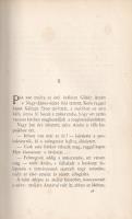 Justh Zsigmond: 
Művész szerelem. [Regény.]
Budapest, 1888. Pallas Irodalmi és Nyomdai Rt. 183 + [...
