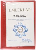 ca 1970-1990 10 db klf érdekes szocreál oklevél, közötte rendőrségi, kitüntetés adományozó és igazol...