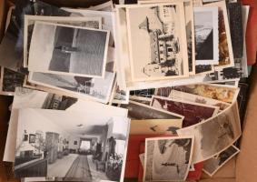 Doboznyi vegyes fotó és leporello