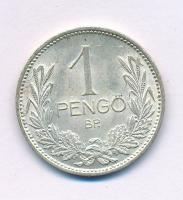 1939. 1P Ag T:AU kis patina
Adamo P6