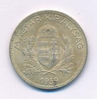 1939. 1P Ag T:AU patina Adamo P6