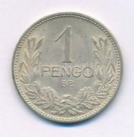 1939. 1P Ag T:AU patina
Adamo P6