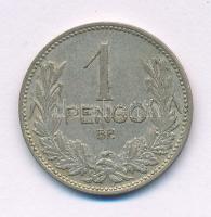 1938. 1P Ag T:XF,VF
Adamo P6