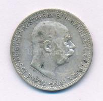 Ausztria 1914. 1K Ag "Ferenc József" T:XF,VF patina
Austria 1914. 1 Corona Ag "Franz...