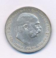 Ausztria 1916. 1K Ag "Ferenc József" T:AU,XF kis patina
Austria 1916. 1 Corona Ag "F...
