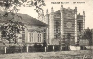 Barcs zsinagóga
