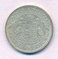 1938. 2P Ag "Madonna" T:XF
Adamo P7
