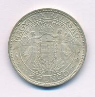 1939. 2P Ag "Madonna" T:AU,XF
Adamo P7