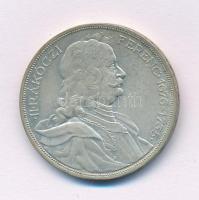 1935. 2P Ag "Rákóczi" T:AU patina
Adamo P7.2