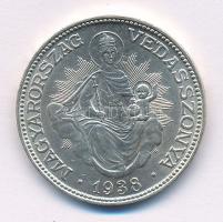 1938. 2P Ag "Madonna" kapszulában T:AU Adamo P7