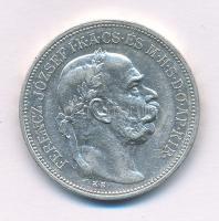 1912KB 2K Ag "Ferenc József" kapszulában T:AU,XF
Adamo K6