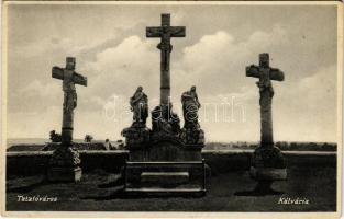 Tata-Tóváros, Kálvária