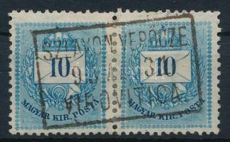 "SZLAVON VERŐCZE / VIROVITICA"