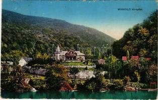 Miskolc környéke. Orosz Ferenc felvétele és kiadása (kopott élek / worn edges)