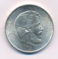 1946. 5Ft Ag "vastag Kossuth" kapszulában T:AU,XF apró ph.
Adamo F8