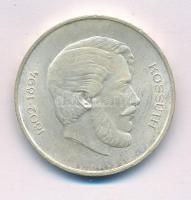 1946. 5Ft Ag "vastag Kossuth" T:AU,XF apró ph.
Adamo F8