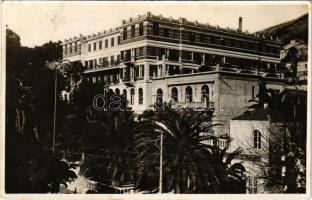 1930 Dubrovnik, Ragusa; Grand Hotel Imperial (fl)