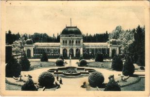 1924 Lipik, Lecilisna Dvorana / gyógyterem / spa (EB)