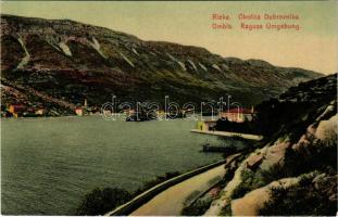 Dubrovnik, Ragusa; Ombla