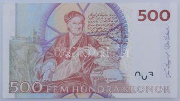 Svédország 2003. 500K "3631244568" T:XF
Sweden 2003. 500 Kronor "3631244568" C:...